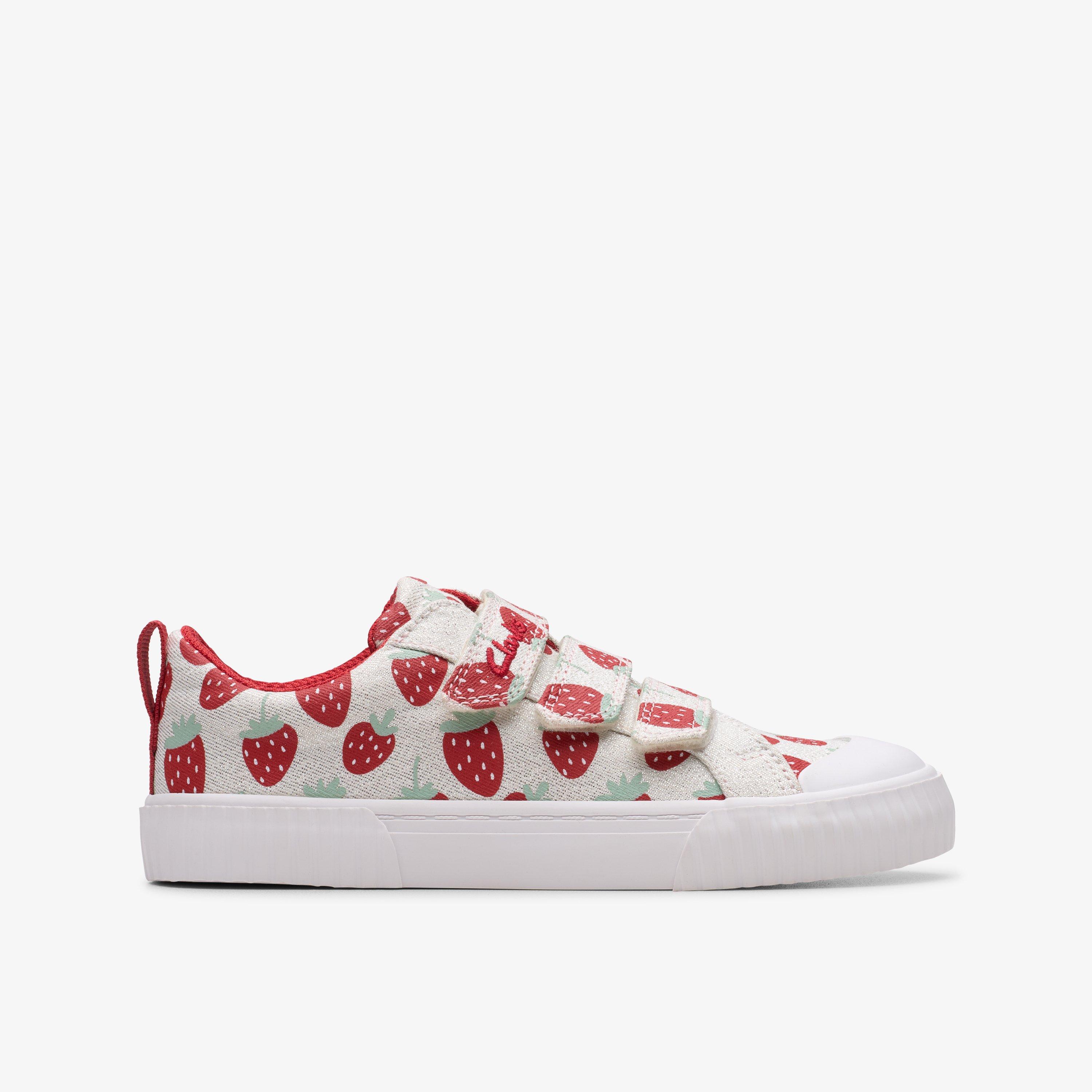 Foxing Fraise Kid
