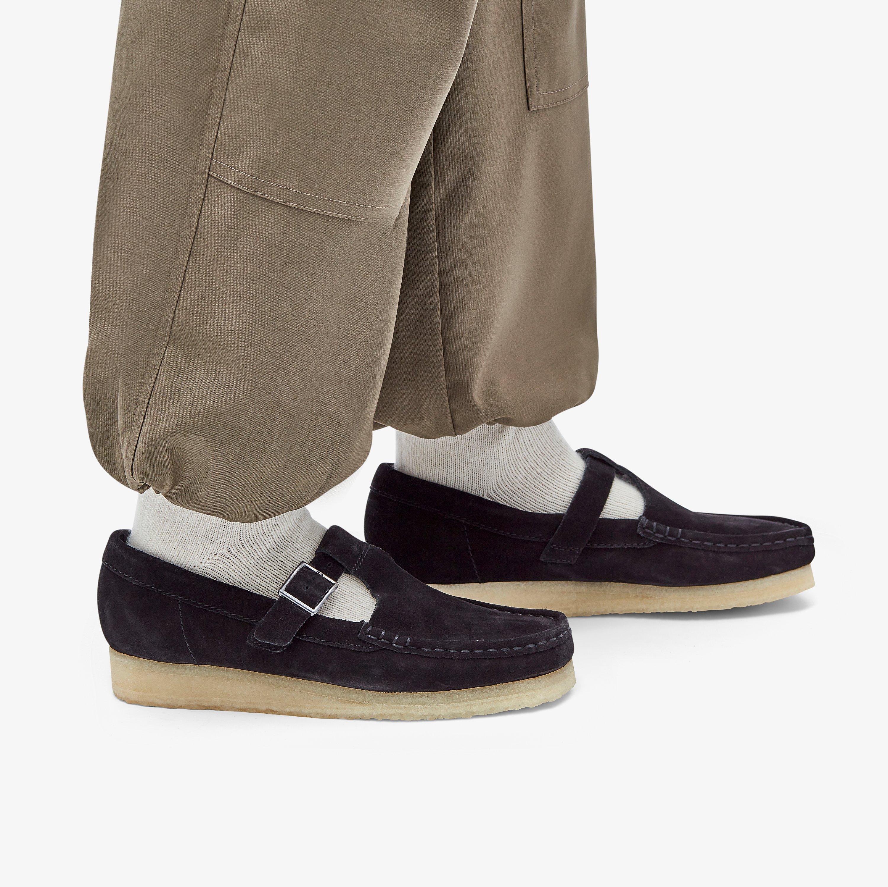 Wallabee T Bar