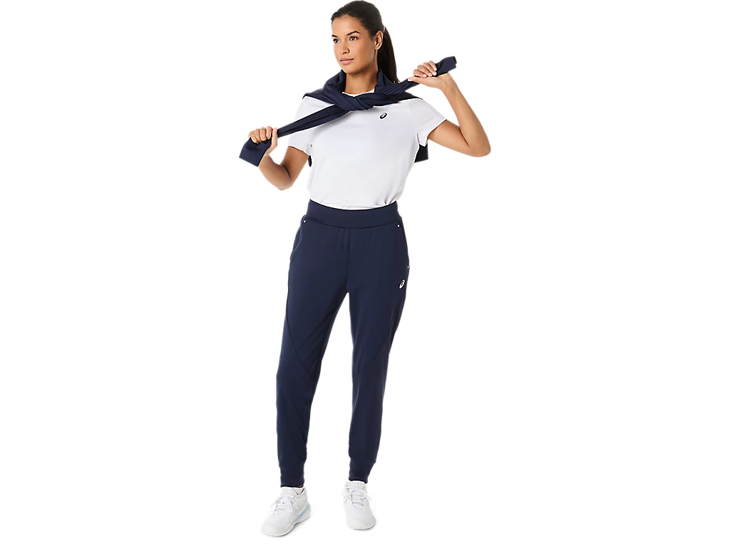COURT WARM-UP PANT