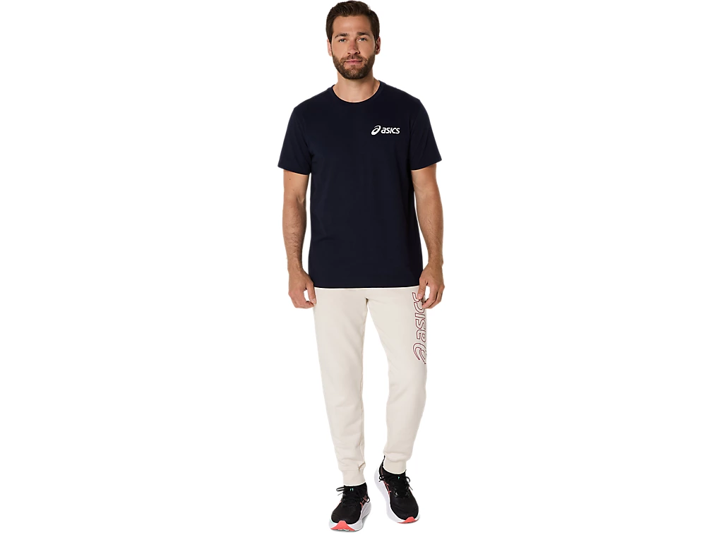 ASICS CHEST LOGO SS TEE