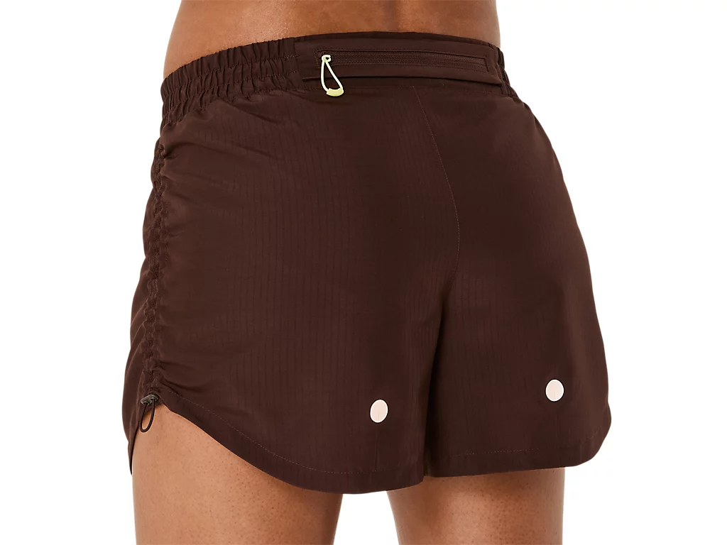 NAGINO RUN ADJUSTABLE 4IN SHORT