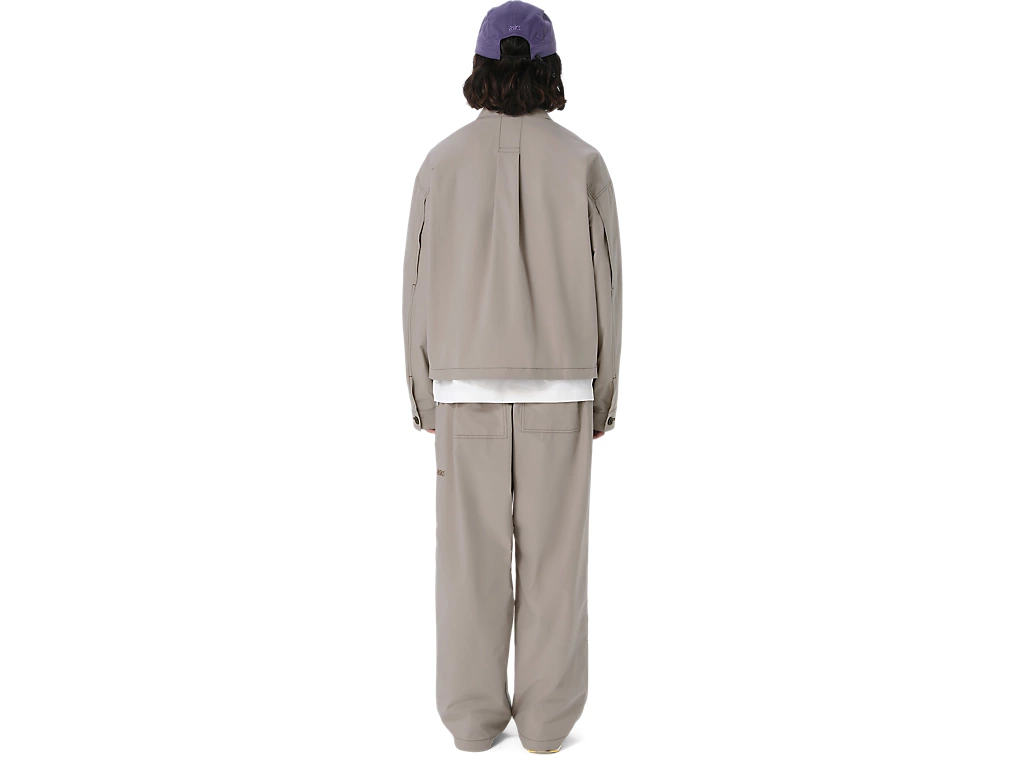 CONVERTIBLE BLOUSON