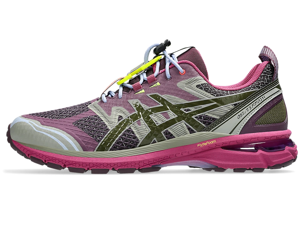 UP THERE x GEL-TERRAIN