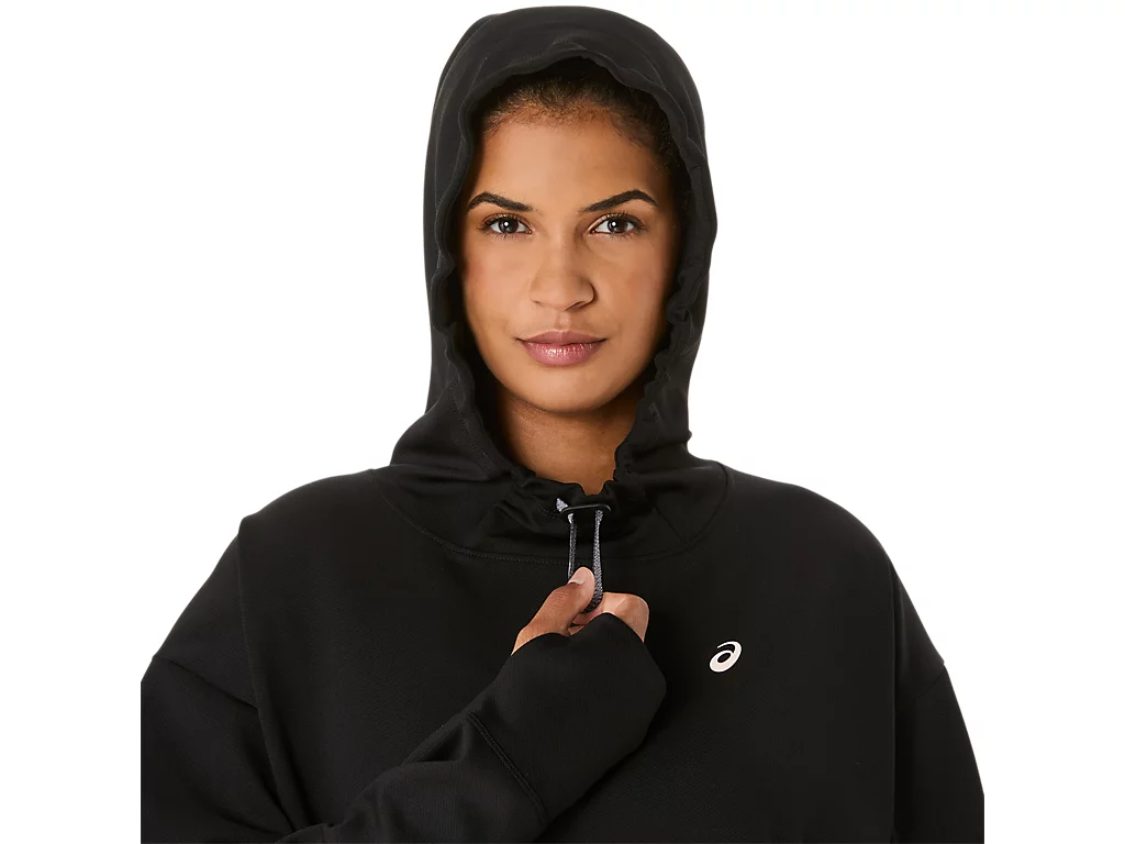 NAGINO RUN ADJUSTABLE HOODIE