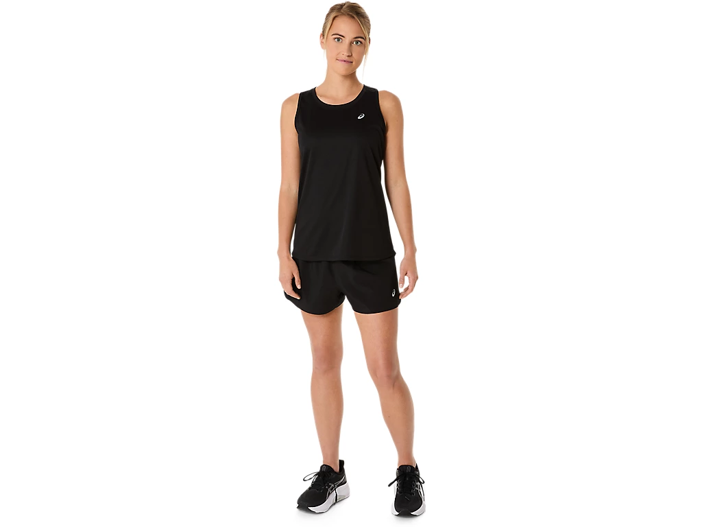 ASICS CORE SPLIT SHORT