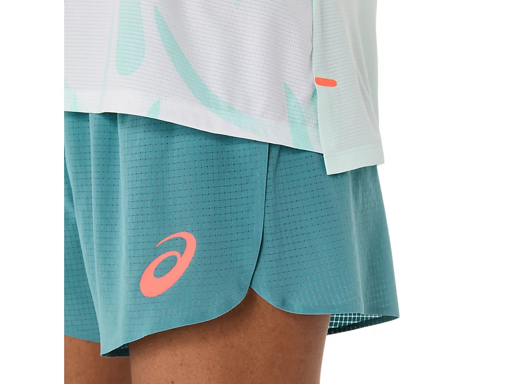 LIGHT KNIT GRAPHIC  SINGLET