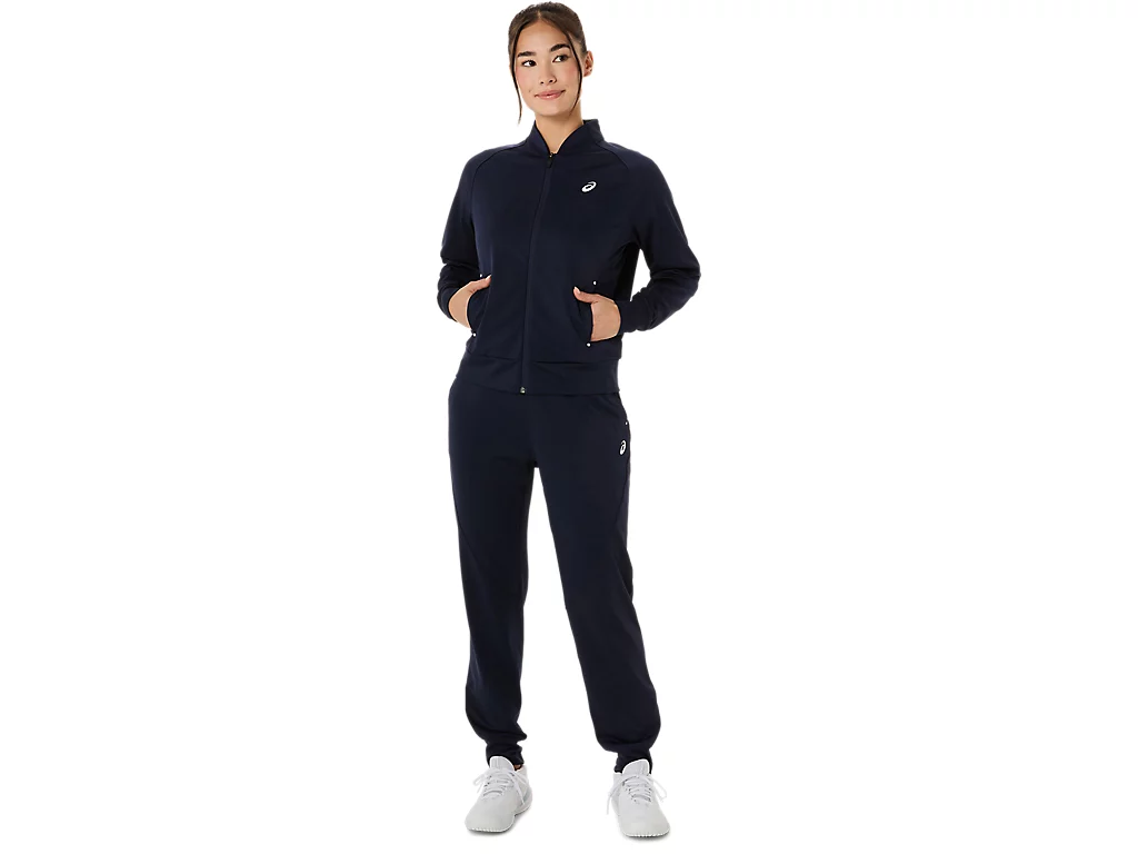 COURT WARM-UP JACKET