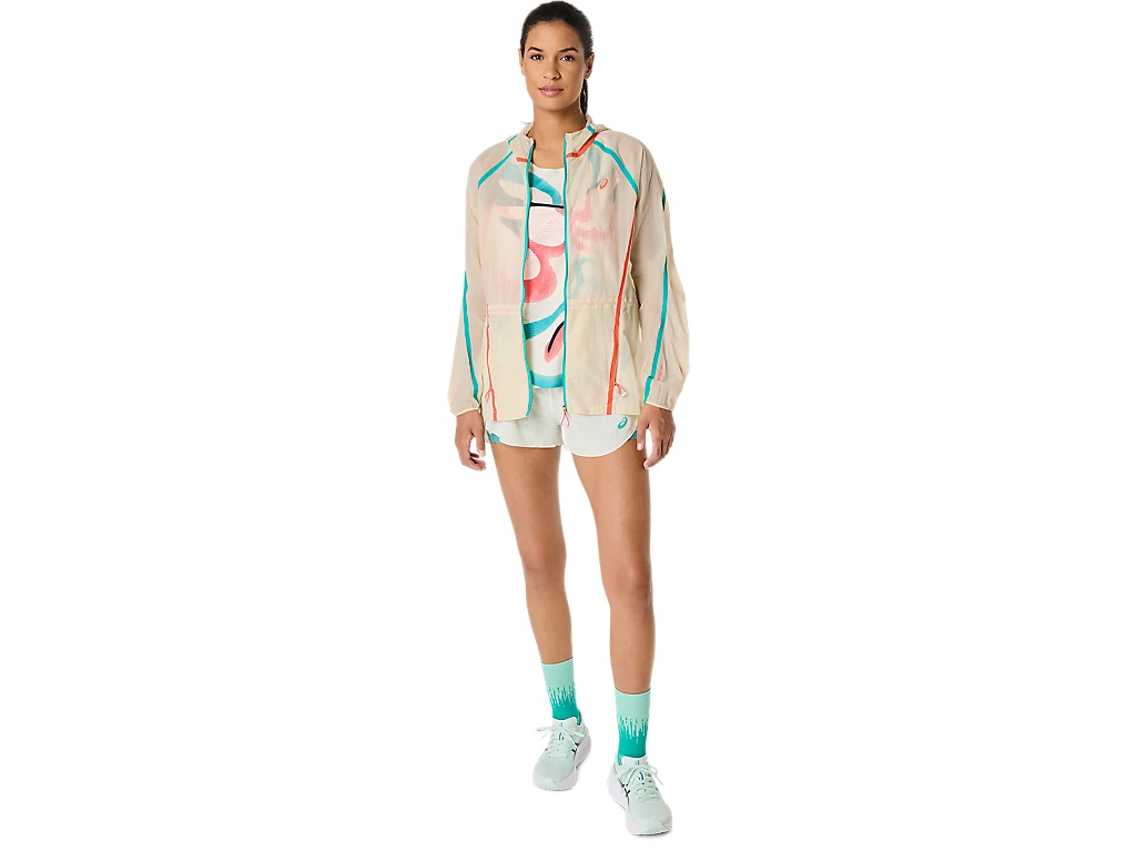 LIMITED SERIES ROAD PACKABLE JACKET