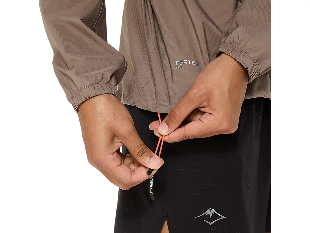 FUJITRAIL ELITE WATERPROOF JACKET