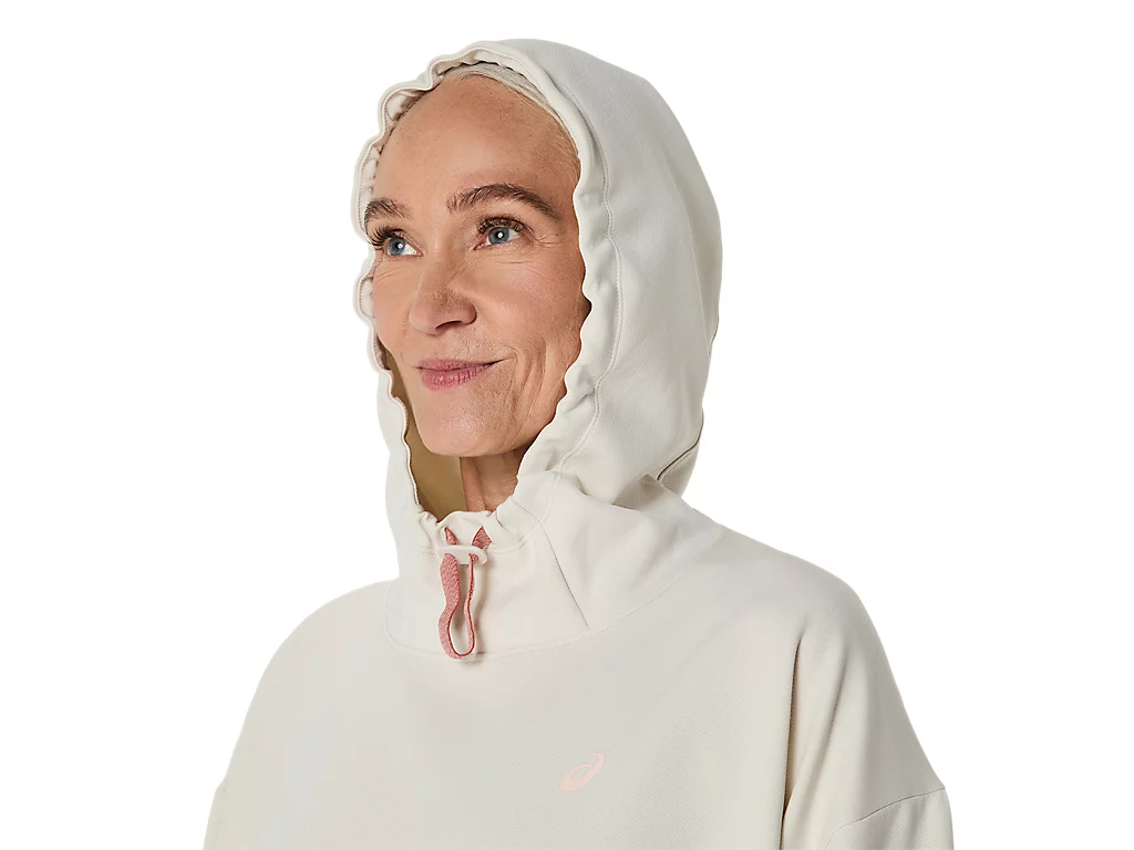 NAGINO RUN ADJUSTABLE HOODIE