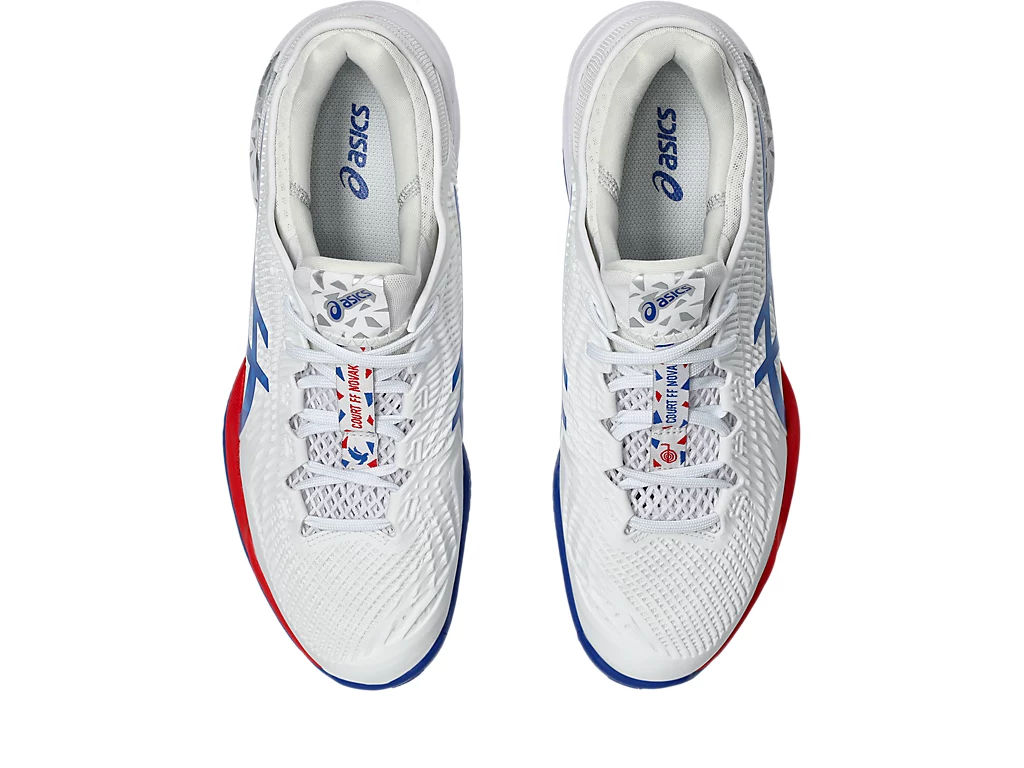 COURT FF 3 NOVAK CLAY