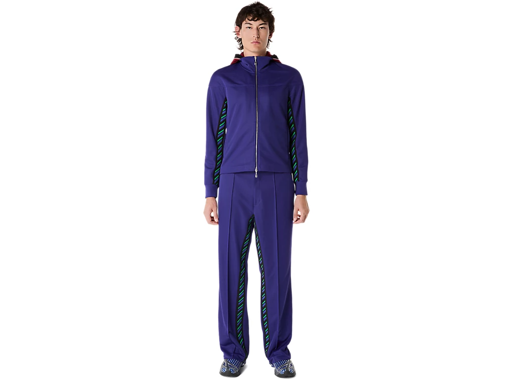 ZIP-UP JERSEY JKT