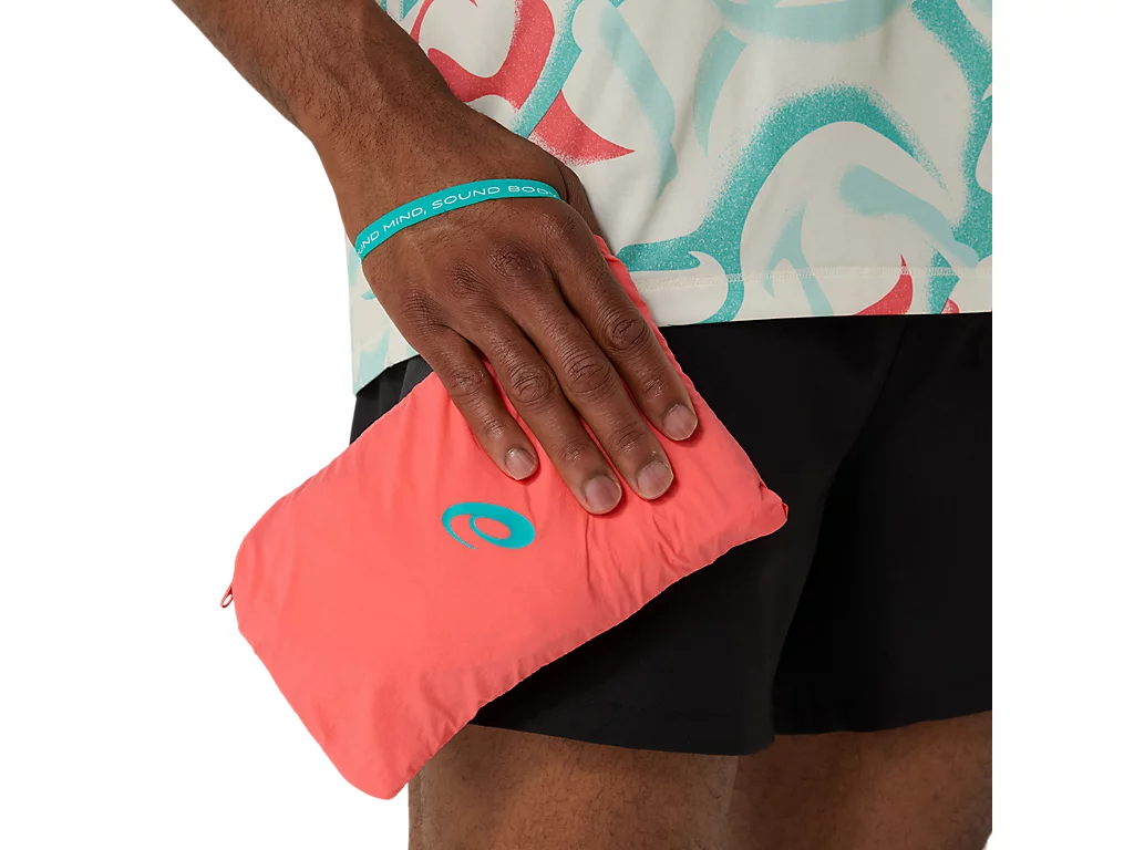 ROAD PACKABLE JACKET