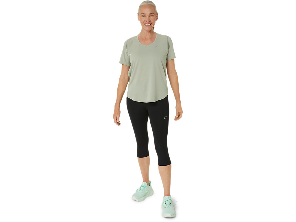 ROAD HIGH WAIST CAPRI TIGHT
