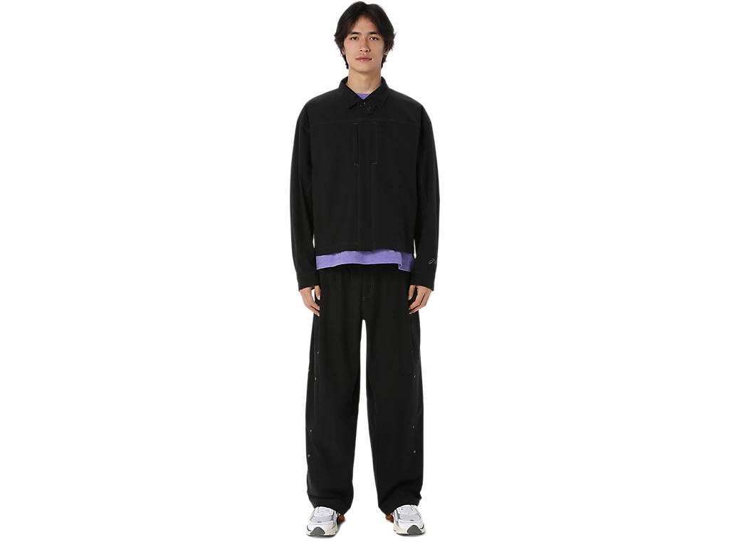 CONVERTIBLE TROUSERS