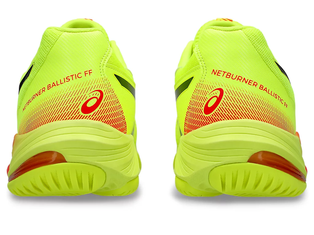 NETBURNER BALLISTIC FF 3