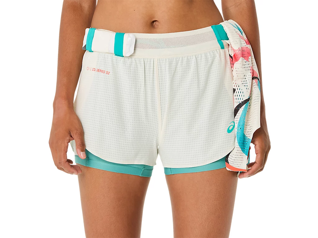 LIMITED SERIES METARUN SPLIT SHORT