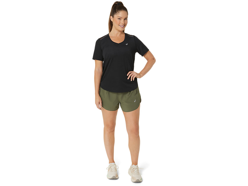 ROAD V-NECK SS TOP