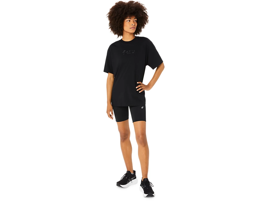 ASICS LOGO TEE