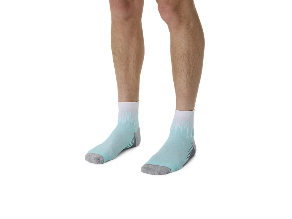 PERFORMANCE RUN SOCK QUARTER
