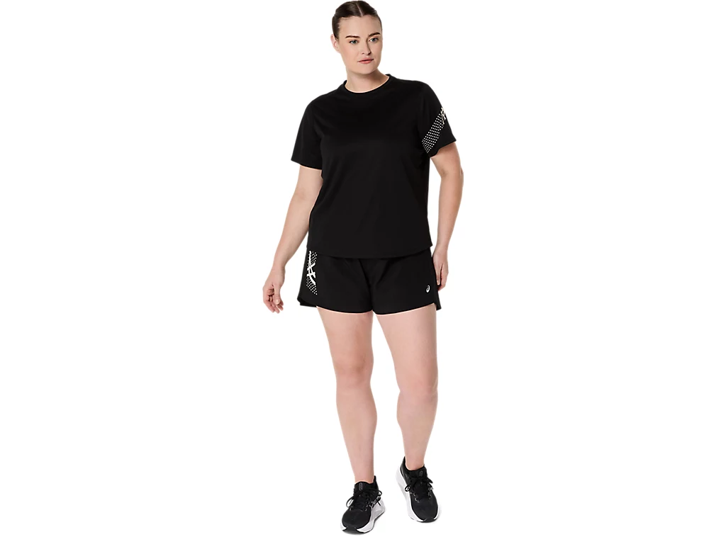 ASICS ICON 4IN SHORT