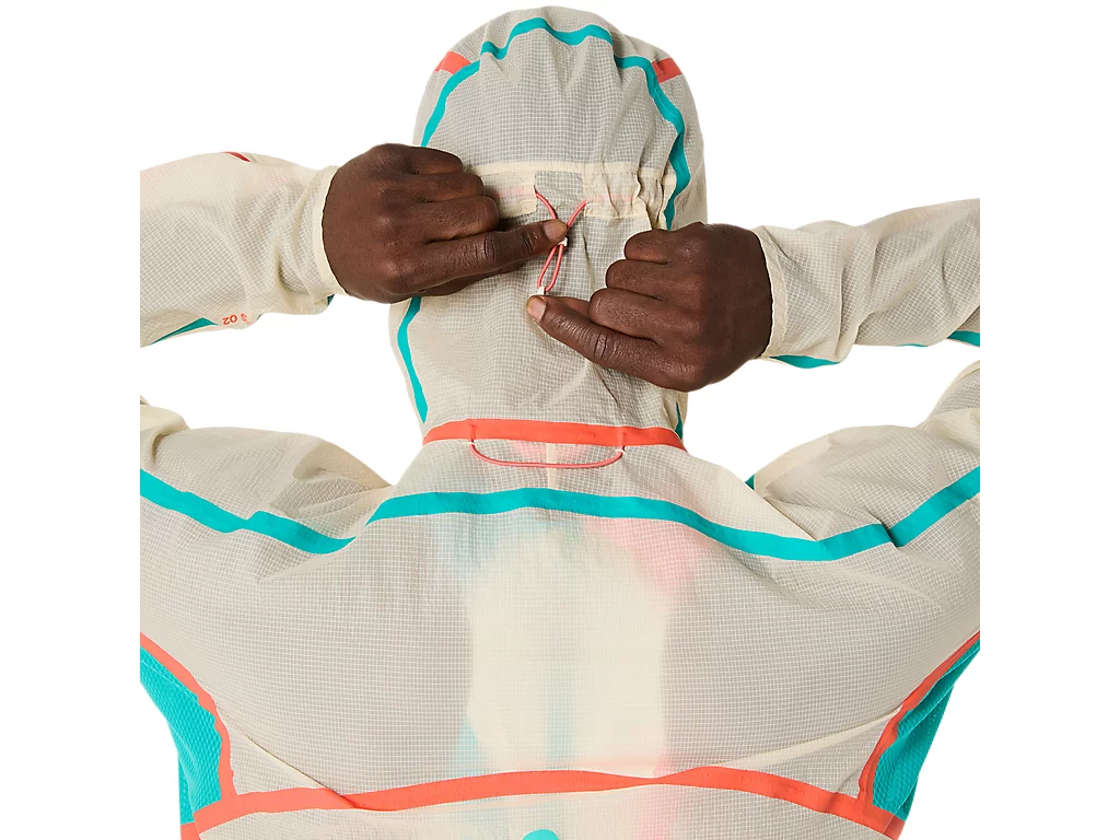 LIMITED SERIES ROAD PACKABLE JACKET