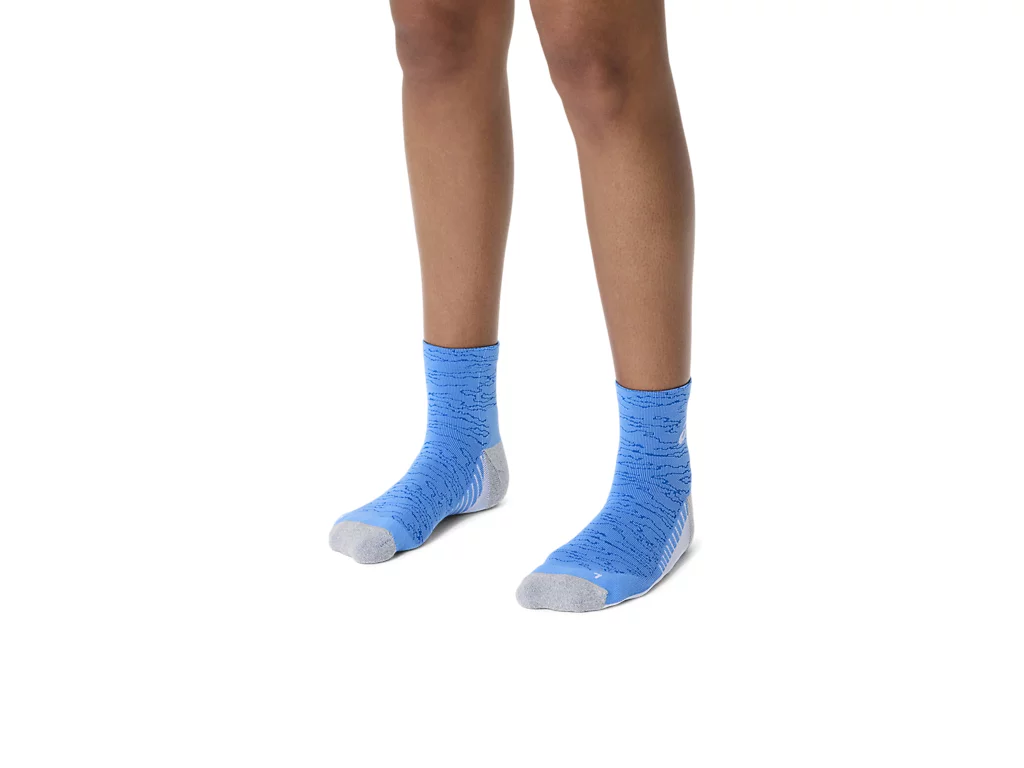 PERFORMANCE RUN SOCK QUARTER