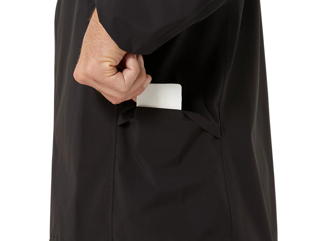 METARUN WATERPROOF JACKET