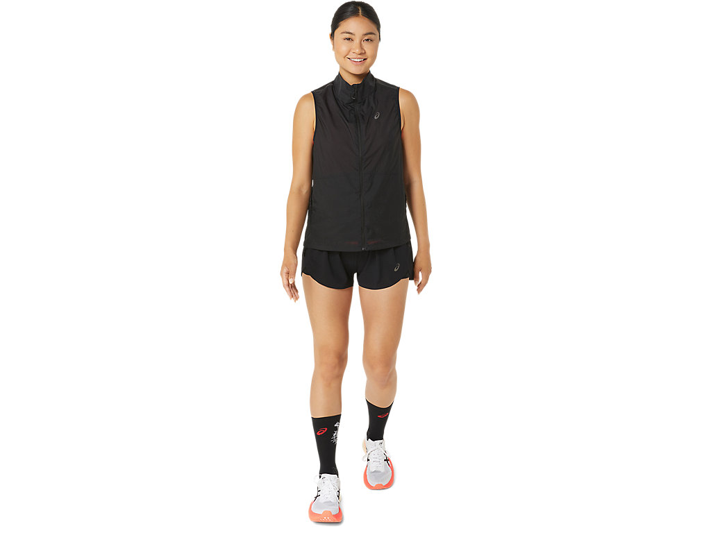 METARUN PACKABLE GILET