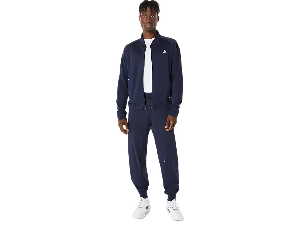 COURT WARM-UP JACKET