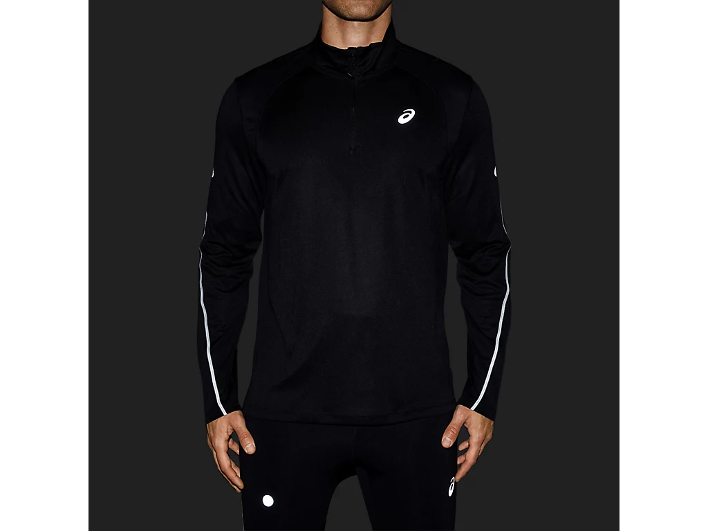 ROAD LITE-SHOW 1/2 ZIP TOP