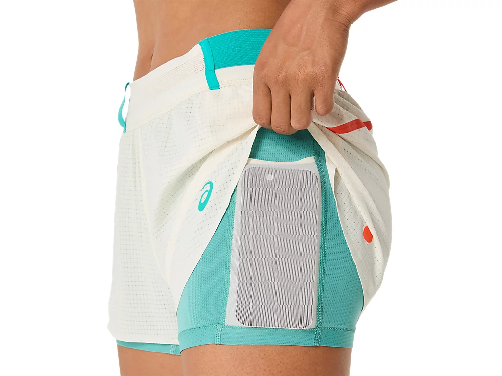 LIMITED SERIES METARUN SPLIT SHORT