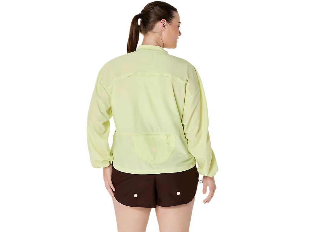 NAGINO RUN ADJUSTABLE JACKET