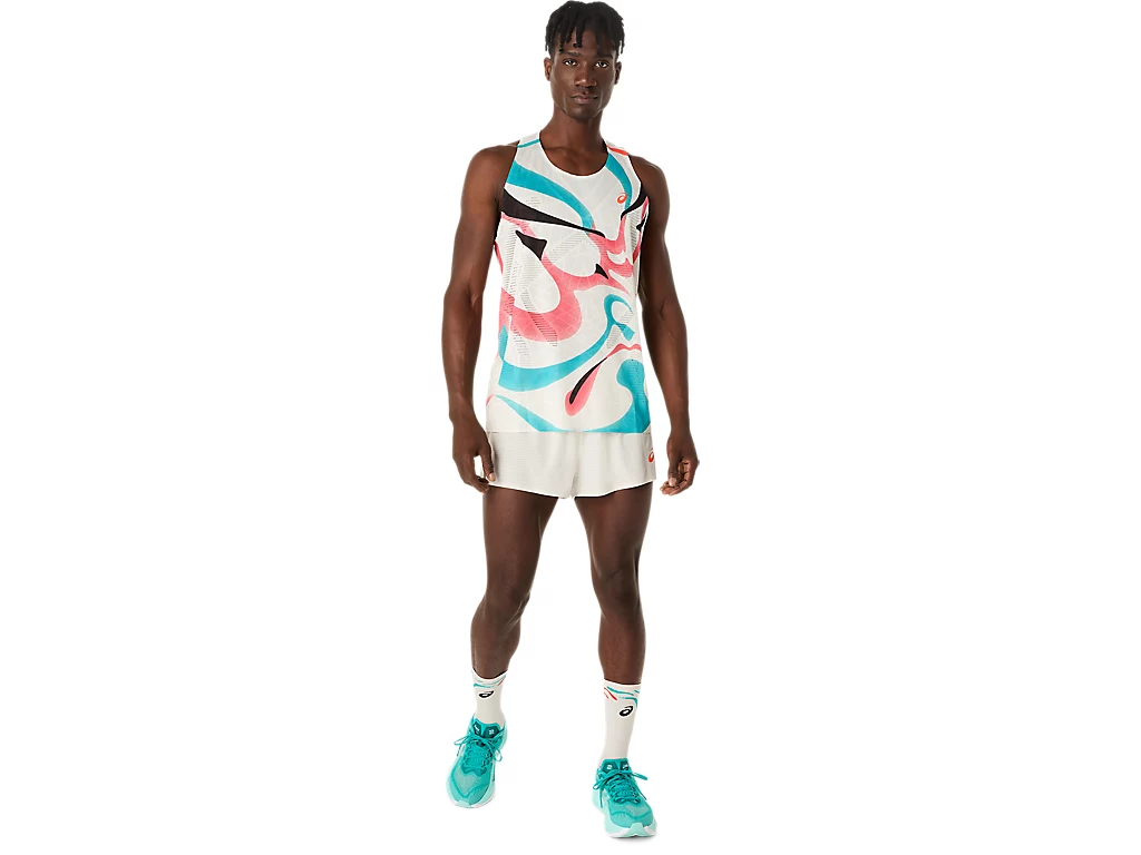 LIMITED SERIES METARUN SPLIT SHORT