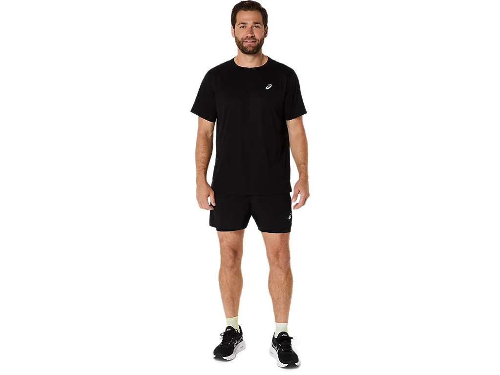 ASICS CORE 2N1 5IN SHORT