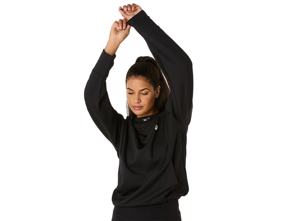 NAGINO RUN ADJUSTABLE HOODIE