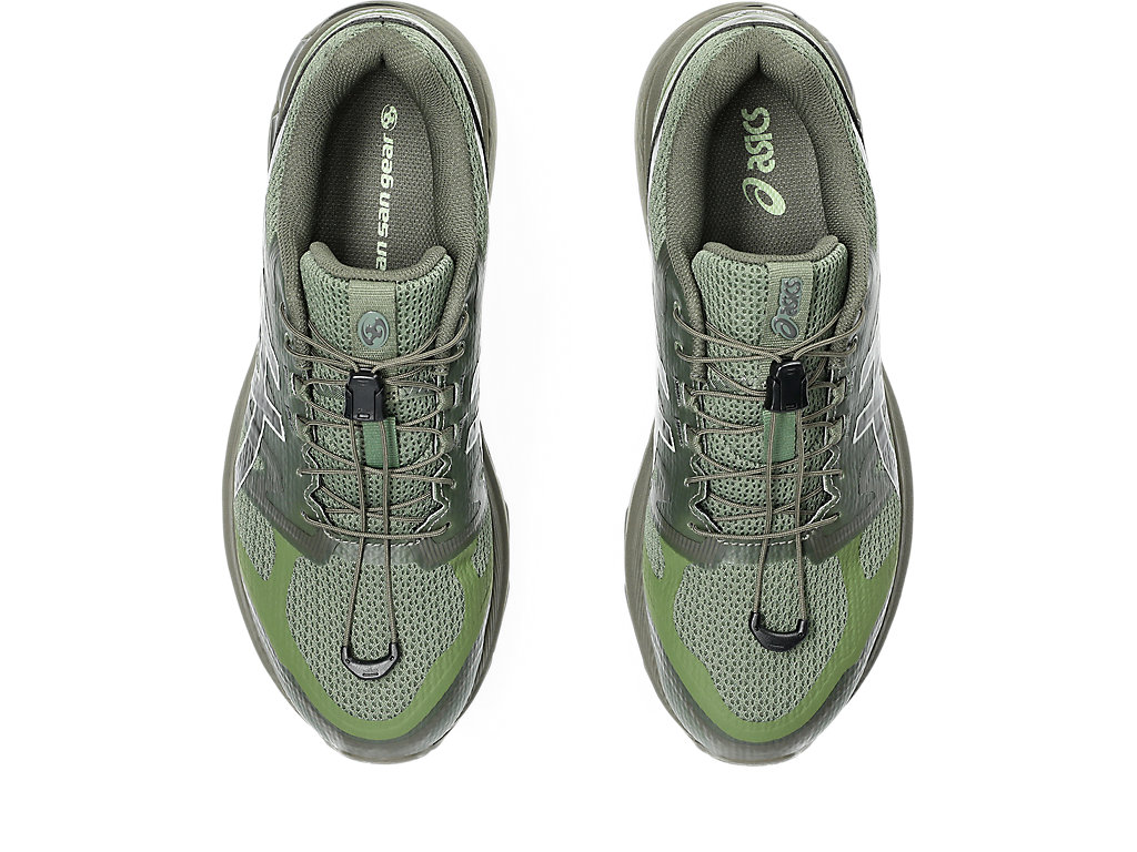 SANSAN GEAR x GEL-TERRAIN