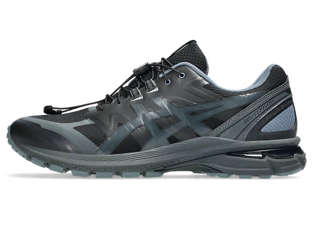 SANSAN GEAR x GEL-TERRAIN
