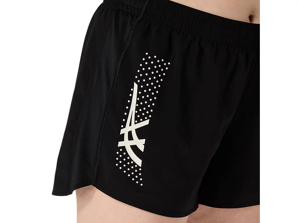 ASICS ICON 4IN SHORT