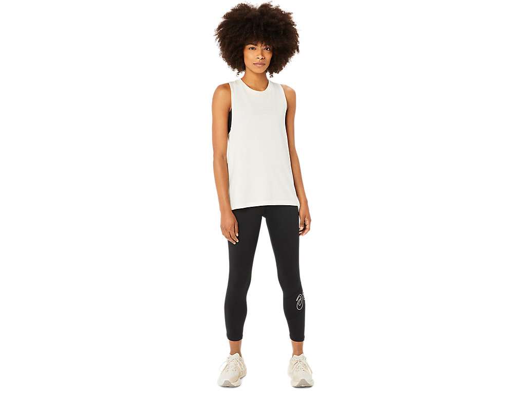 ASICS LOGO TANK