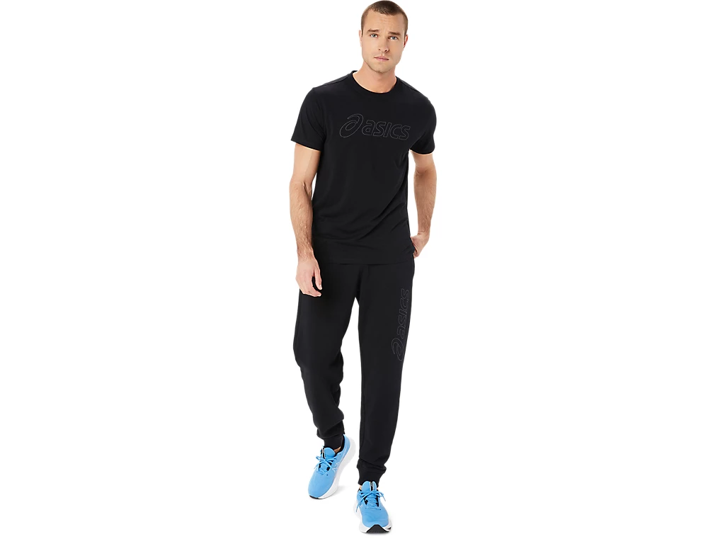 ASICS LOGO SS TEE