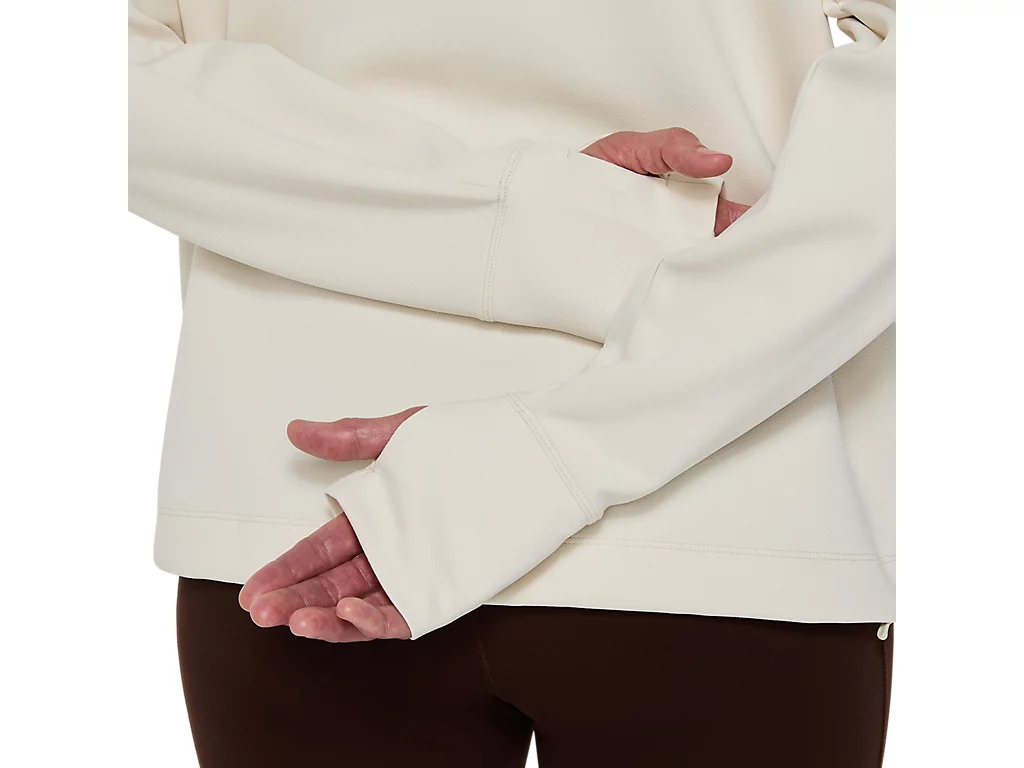 NAGINO RUN ADJUSTABLE HOODIE