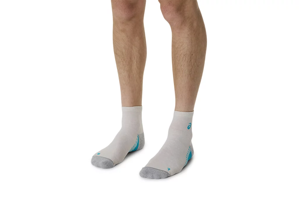 PERFORMANCE RUN SOCK QUARTER