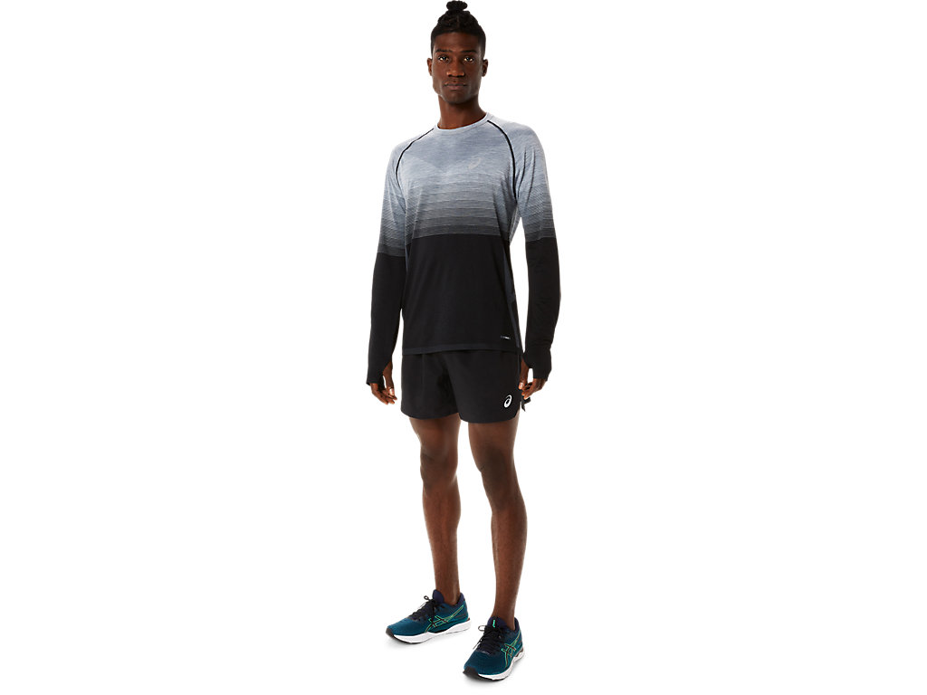 SEAMLESS LS TOP