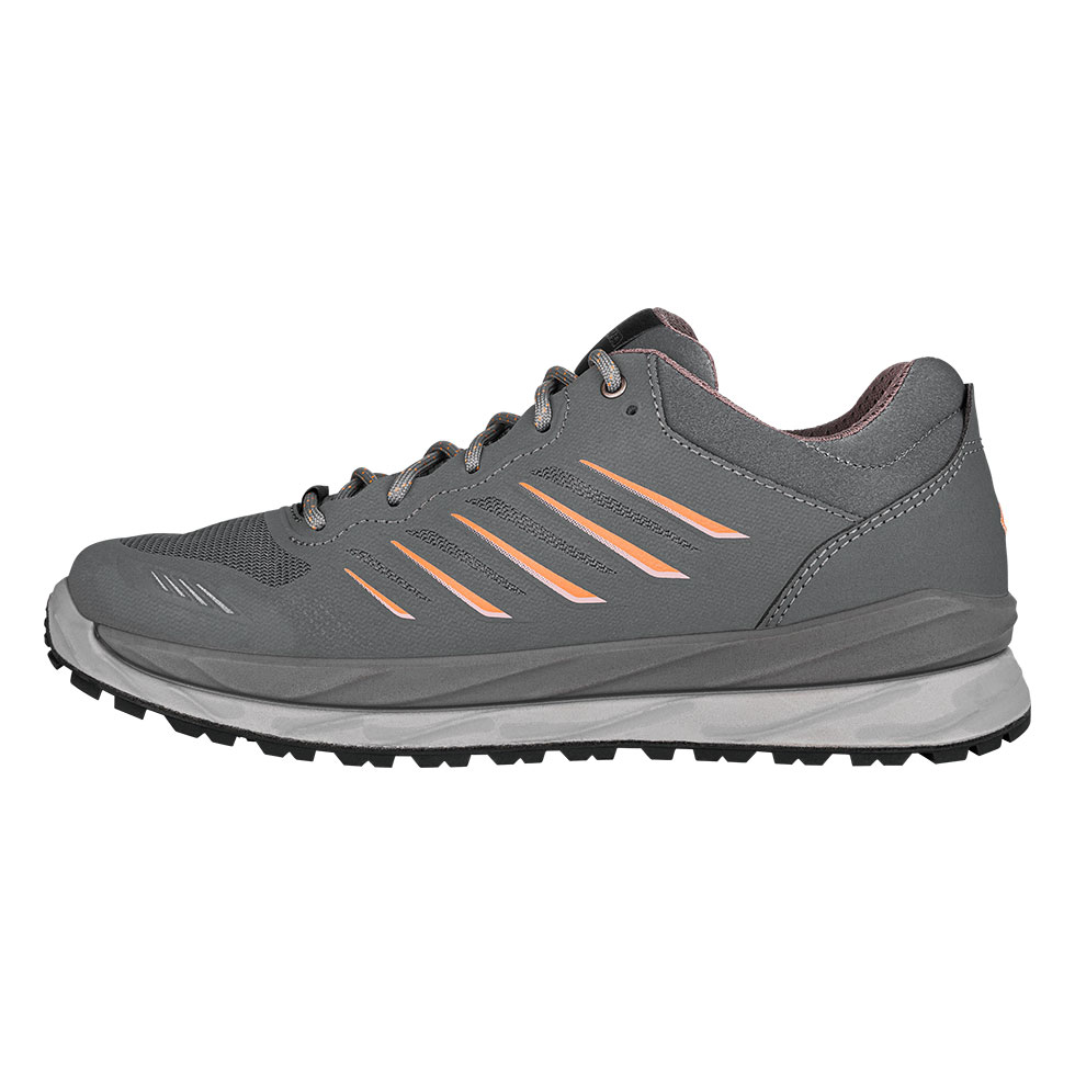 Axos GTX Lo Ws Grey/Melon