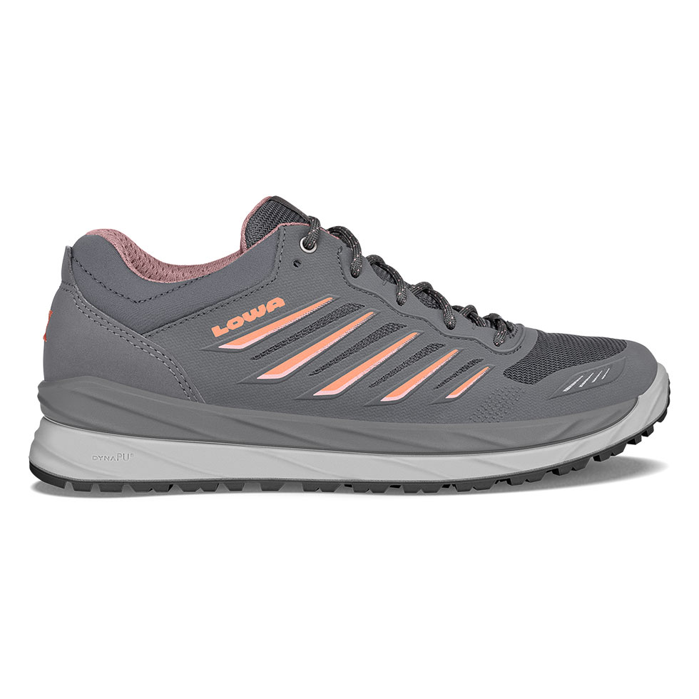 Axos GTX Lo Ws Grey/Melon