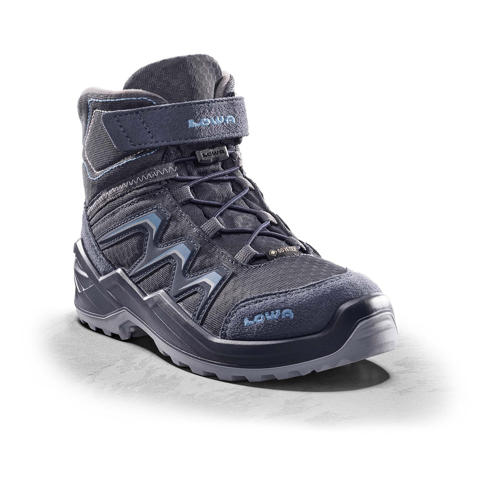 Maddox Warm GTX Mid Steel Blue