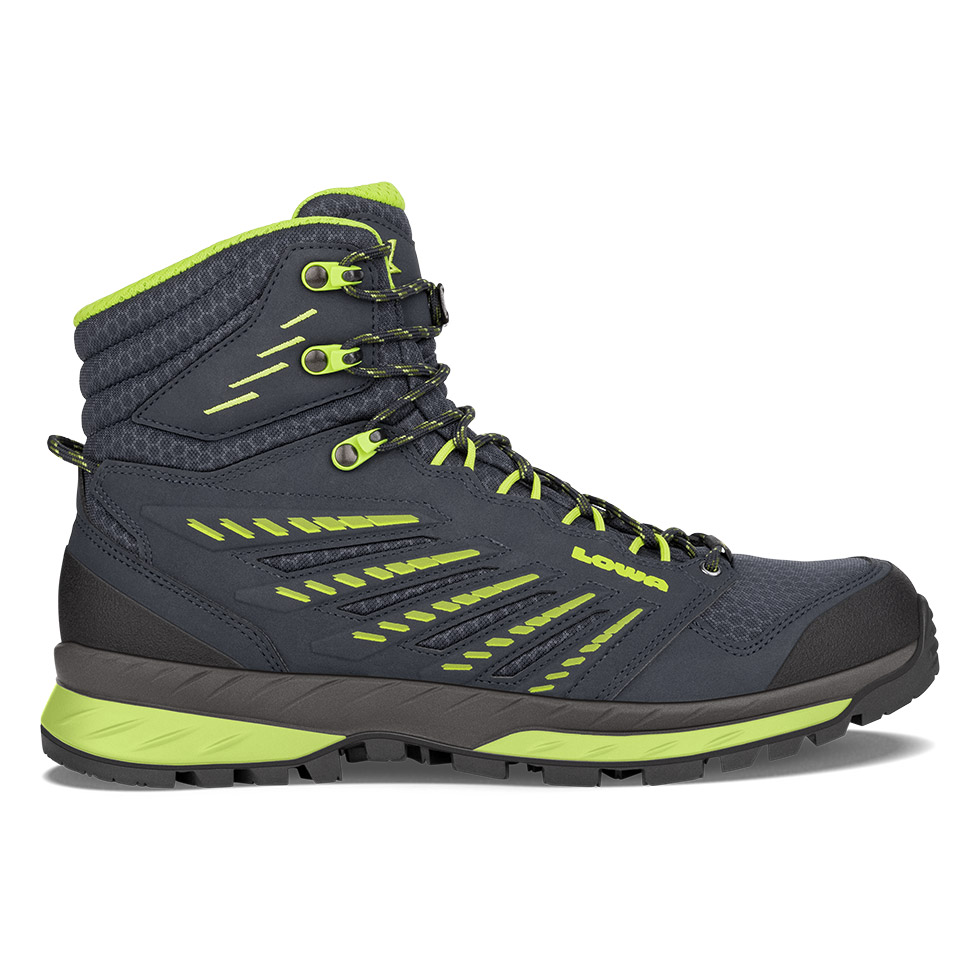 Trek Evo GTX Mid Navy/Lime