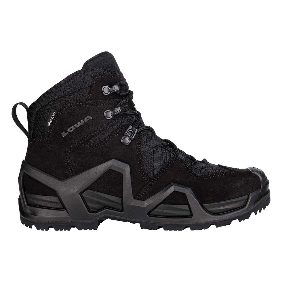 Zephyr MK2 GTX Mid Ws Black