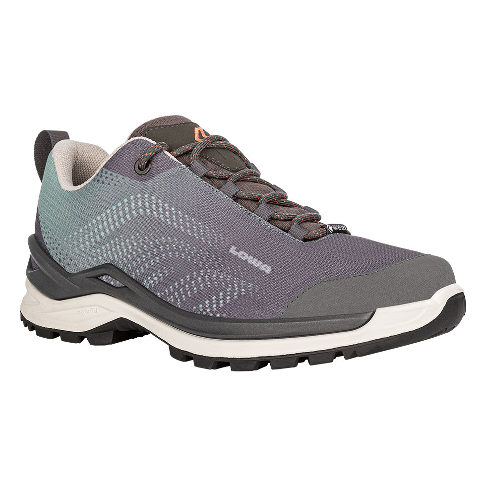 Zirrox GTX Lo Ws Grey/Jade